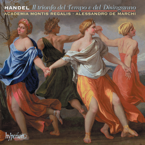 Il trionfo del Tempo e del Disinganno, HWV 46a, Pt. 1: No. 1, Sonata. Allegro – Adagio – Allegro
