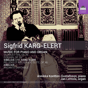 Silhouetten, Op. 29:No. 3. Alte Tanzweise