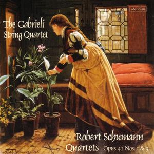 String Quartet No.3 in A Major, Op. 41 No.3: III. Adagio molto