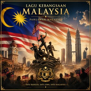 Lagu kebangsaan Malaysia - pahlawan Malaysia