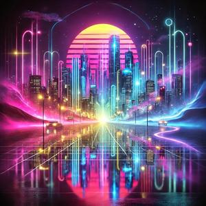 Queen of the Neon Jungle