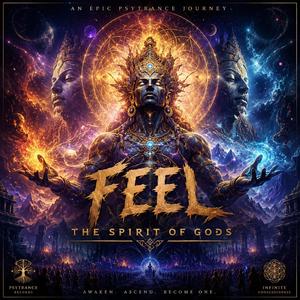 feel the Spirit of Gods