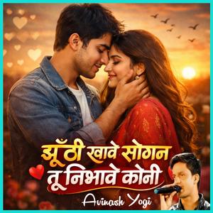 झूँठी खावे सोगन तू निभावे कोनी