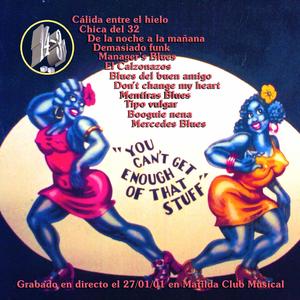 Mercedes Blues (En vivo)