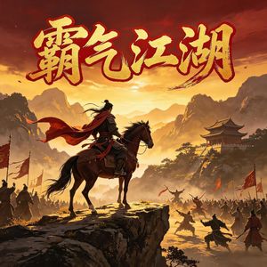 霸气江湖