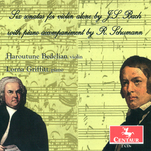 Bach - Violin Partita No. 1 in B Minor, WoO 2 (after BWV 1002):VII. Tempo di bourree