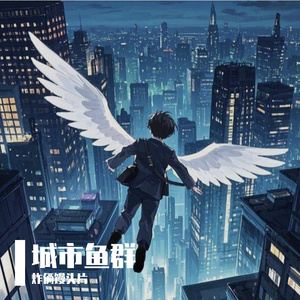 城市鱼群