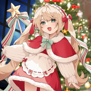 初雪は幼星の夢を見て