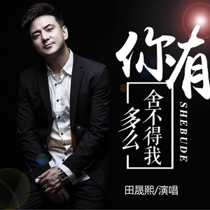 你有多么舍不得我