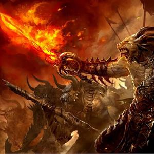 A March Of Demons