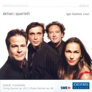 Piano Quintet in E-Flat Major, Op. 44:III. Scherzo: Molto vivace - Trio I - Trio II - L'istesso tempo