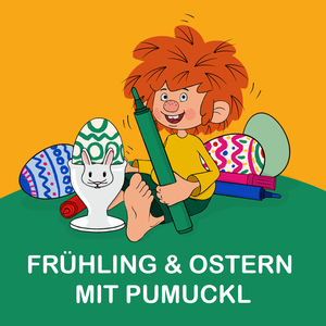Pumuckl und die Ostereier - Teil 07