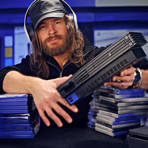 Pricing Your Trade In PS2 & PS4 Games