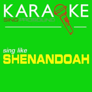 Sunday in the South (In the Style of Shenandoah) [Karaoke Instrumental Version]