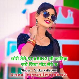 Chori Teri Stering Si Kaniya Jache Jiya Mod Leve Ch (feat. Mahendra Sawai Madhopur)