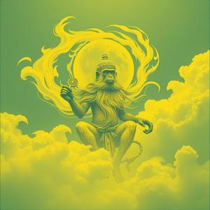 Hanuman, O Mighty One