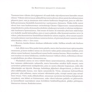 Ihanan syyllinen pallokala