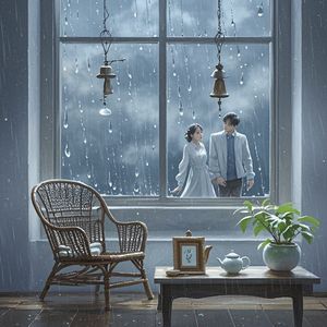 雨窗-宣桥