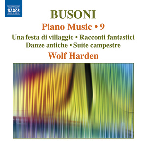 Suite campestre, Op. 18: I. Canzone villereccia del mattino