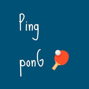 Ping pong