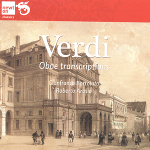 Verdi: Un ballo in maschera, Fantasia (Transcription for Oboe by Donato Lovreglio)