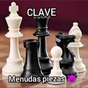 Menudas piezas