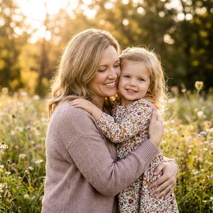 Дочь ты так похожа на меня