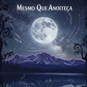 Mesmo Que Anoiteça