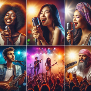 Mermaid Eyes on a Mortal Deck