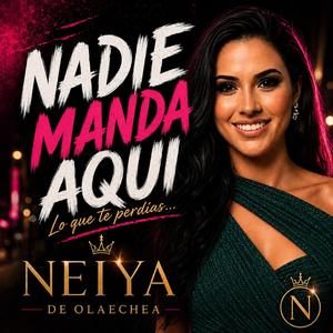 NADIE MANDA AQUI