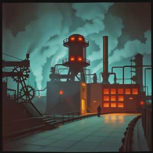 Заводской сон