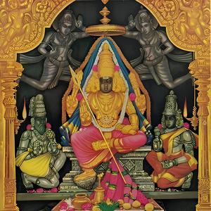 திருப்புகழ் 16 பதித்த செஞ்சந்த (திருப்பரங்குன்றம்)