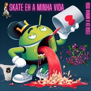 Natal do Semen usando bomba e fumando skate (feat. MC Androidão & Lil PirokamurchA)