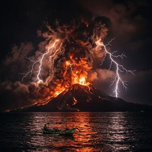 Krakatau The Last Eruption (Original Nusantara Epic Soundtrack)