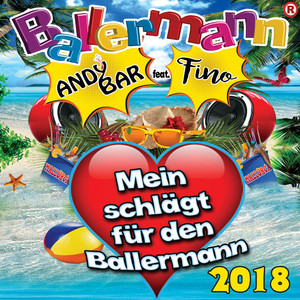 Ballermann - Mein Herz schlägt für den Ballermann