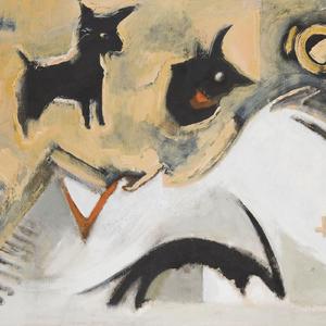 Bilderklang No.9 (I create the World, 1983/2006)