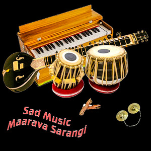 Maarava Sarangi Sad Music