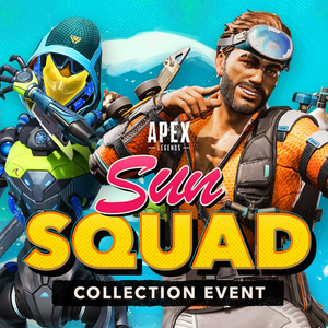 太阳小队-Apex Legends