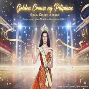Golden Crown ng Pilipinas (Grand Destiny ni Emma)
