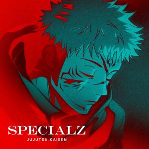 Specialz (Jujutsu Kaisen) [Instrumental]