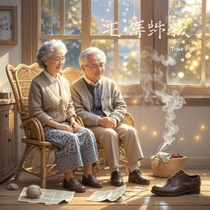 背影里的时光-汪建