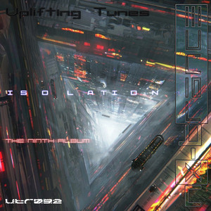 Never Disappear (Nx-Trance's Psy-Tech Edit)