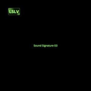 Sound Signature 03