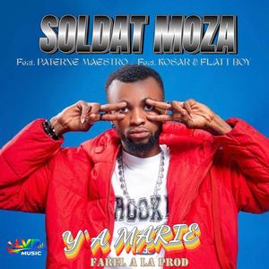 Y' A MARIE (feat. PATERNE MAESTRO & KOSAR & FLATT BOY)