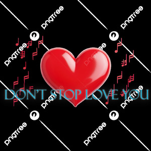 Don't stop love you (feat. 巡音ルカ & KAITO)