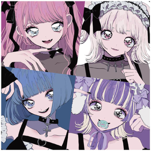 もん♡きゃりぬーる♡