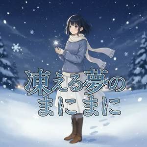 凍える夢のまにまに by ありしき(ari-style)