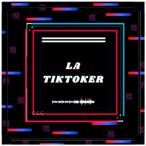 La TikToker