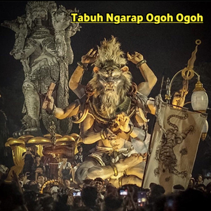Tabuh Ngarap Ogoh-Ogoh (Live)