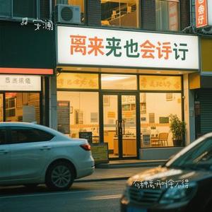 有种离开叫舍不得 (安澜 Remix)